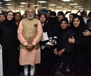MODI IN RIYADH